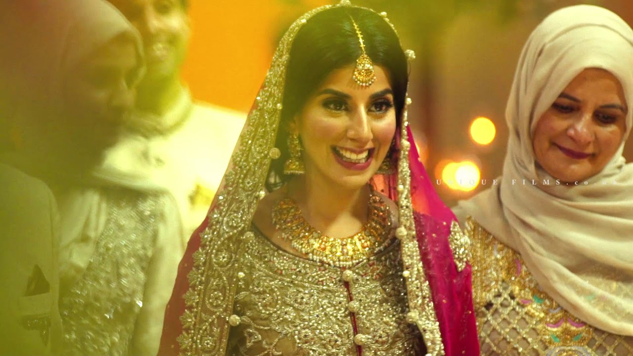Aaisha & Hammad - Pakistani Wedding Highlights, Tatton Park Knutsford
