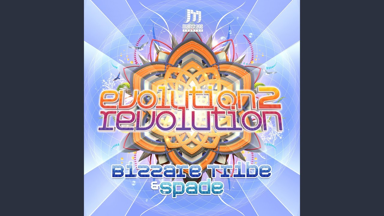 Evolution 2 Revolution
