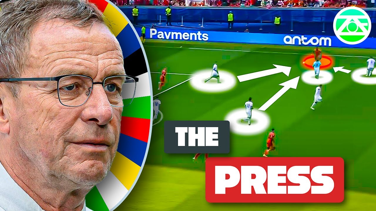 How Austria SHOCKED Euro 2024.