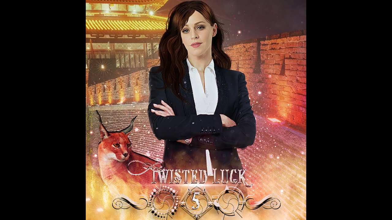 Drafted Luck Part 1 - Book 5 of Twisted Luck Series