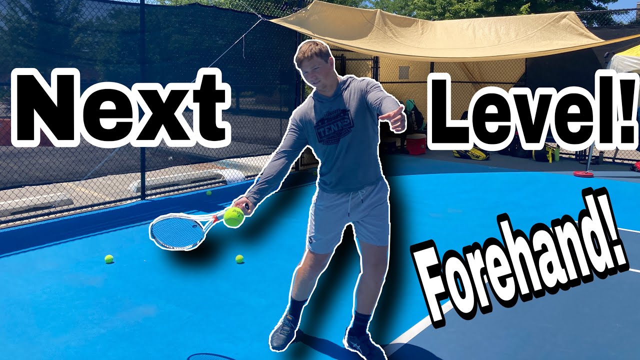Two Tips For A KILLER Forehand!