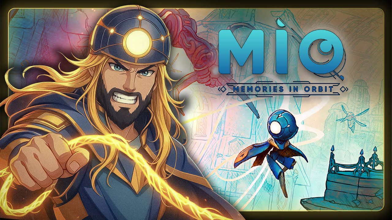 Mi primera vez en MIO  -  Un juego Hermoso? I 1