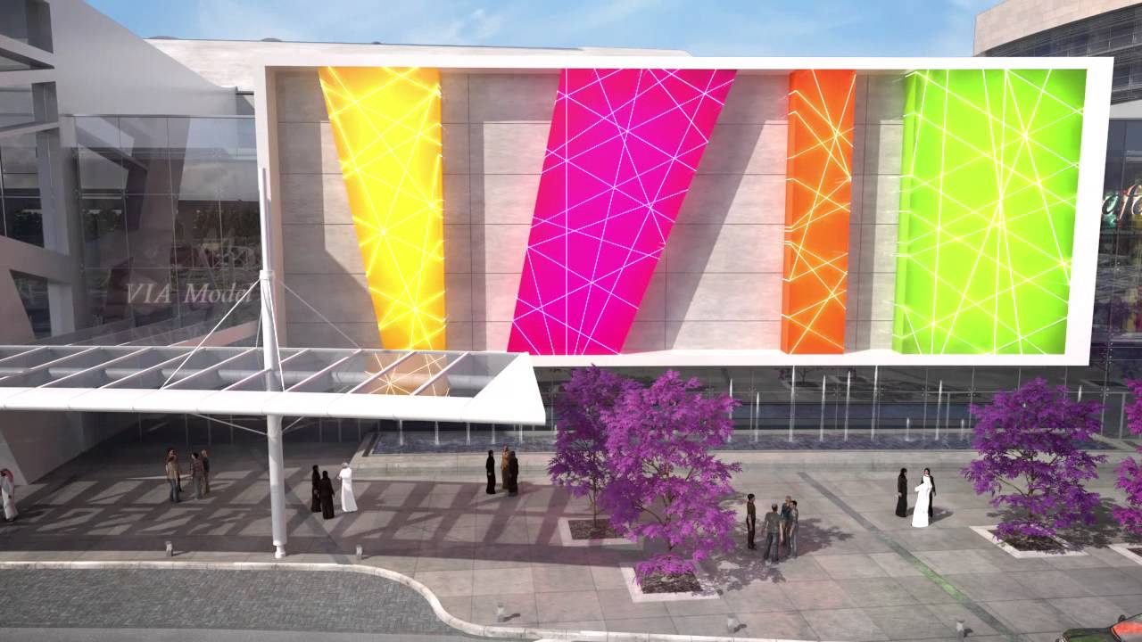 MALL OF QATAR VIRTUAL TOUR 2
