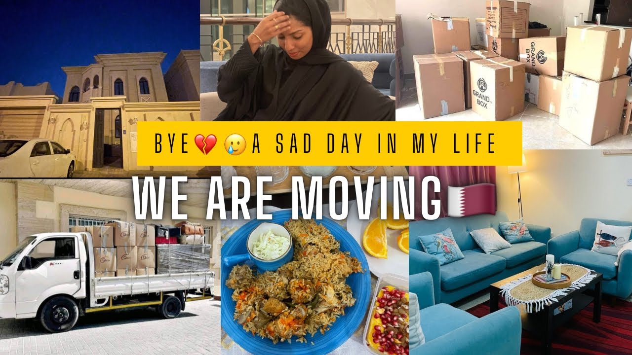 இப்படி ஆகும்னு நினைக்கல😢பார்த்து பார்த்து பண்ண வீடு 🏡😭ஏன் இங்கிருந்துபோறம் we’re shifting 📦🥲💔​⁠