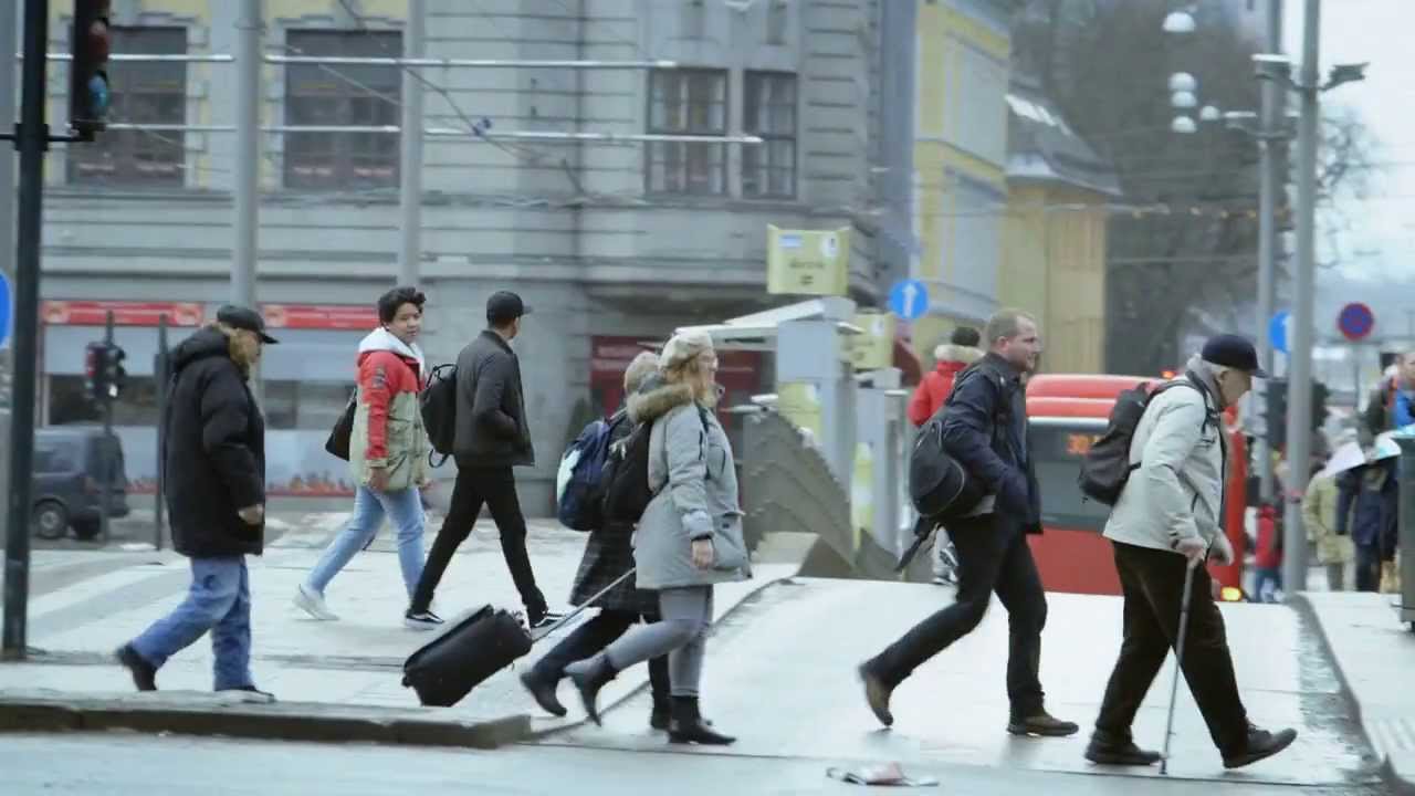Velg samfunnsgeografi ved UiO