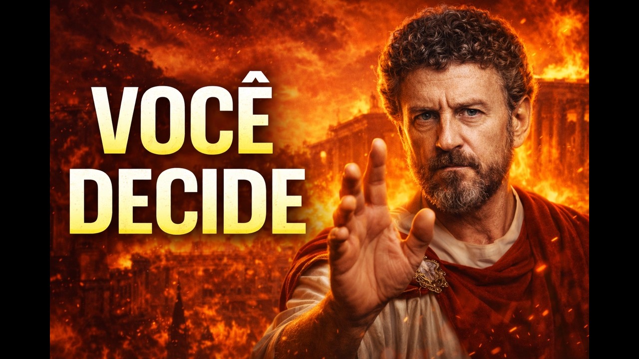 Sob Pressão, Quem Você Realmente É? | Você Decide