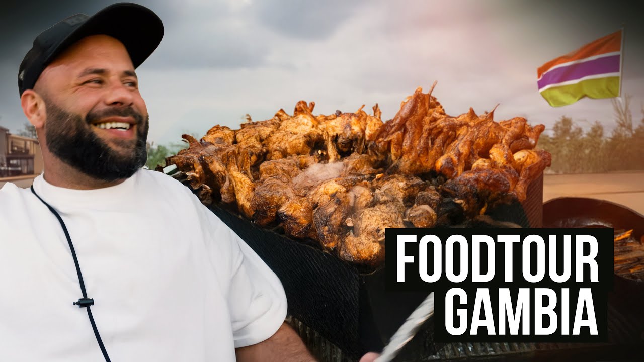 Gambia Foodtour