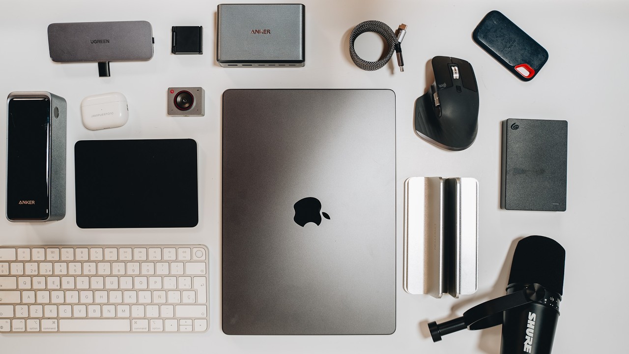 Imprescindibles para Mac 💻 Accesorios que mejorar&aacute;n tu experiencia de uso