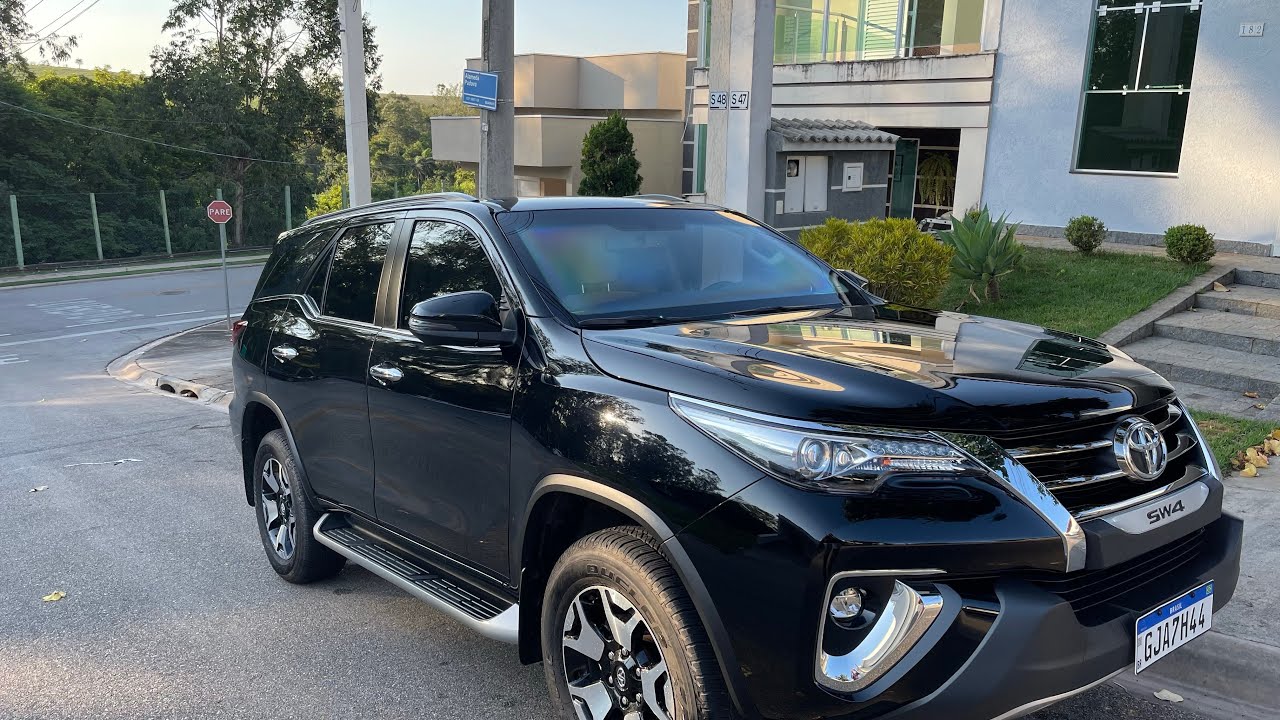 HILUX SW4 DIAMOND NA ESTRADA ACELERANDO !!!  TURBO DIESEL INTERCOOLER