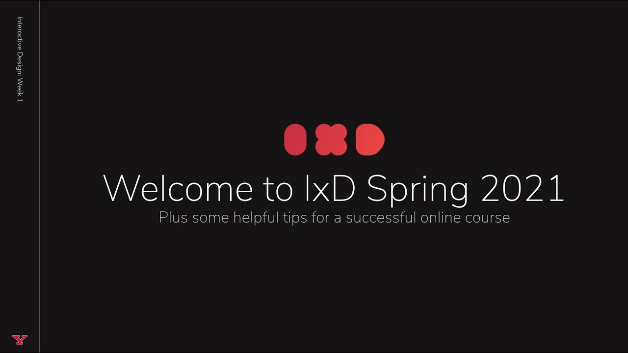 YSU / GID / IXD - Firm Introduction
