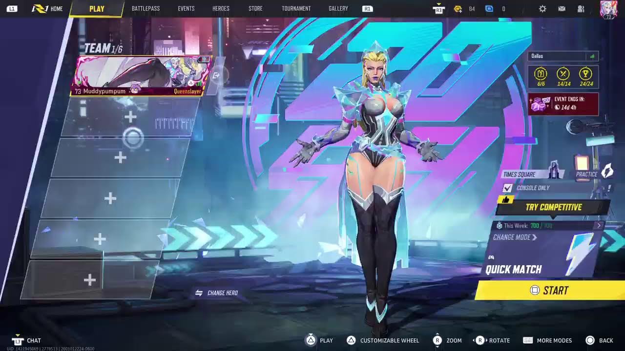 FIRST RIVALS STREAM OF THE YEAR