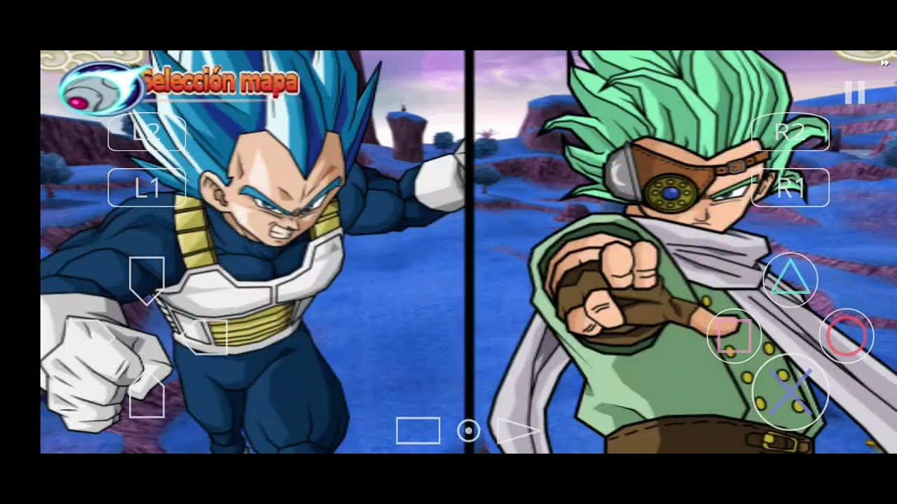 Vegeta vs Granola manga de Dragón Ball Super🐲!