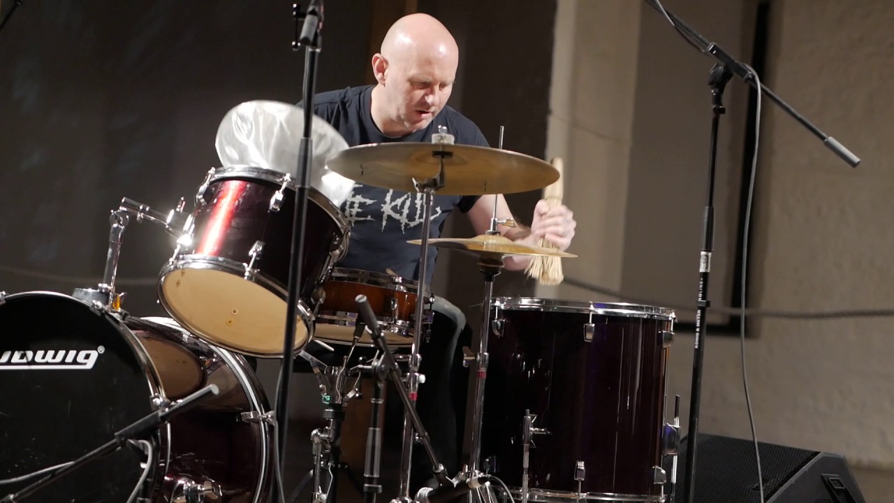 Sean Baxter, 1 live at The Long Gallery, Salamanca, Hobart, 17.6.2017