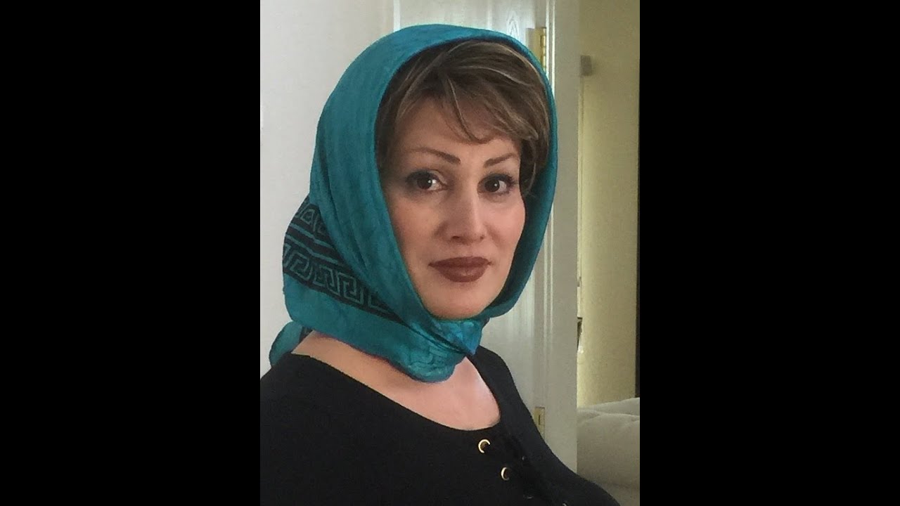Noushin Shad's Funeral