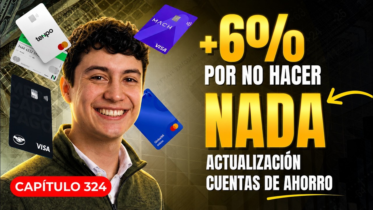CUENTAS REMUNERADAS: LO que NADIE TE CUENTA ⚠️ (LO BUENO, LO MALO Y LO FEO)| CAP&Iacute;TULO 324