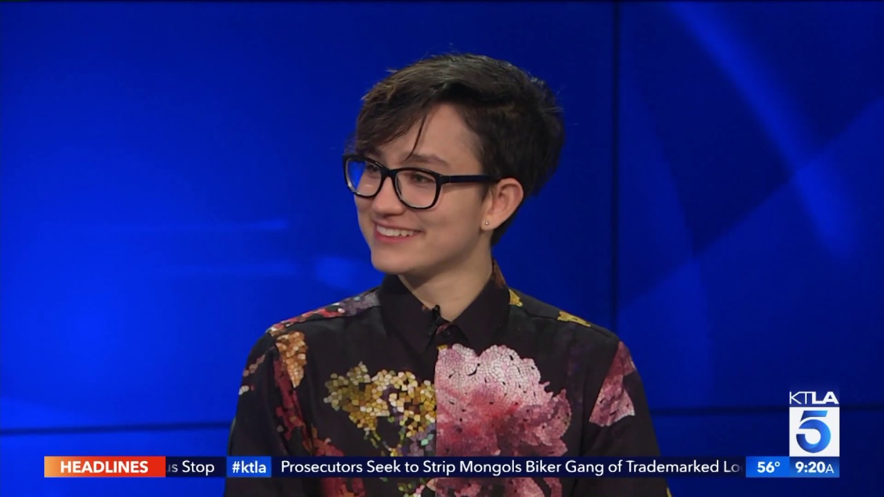 Bex Taylor-Klaus on the Inclusivity in Netflix Movie 
