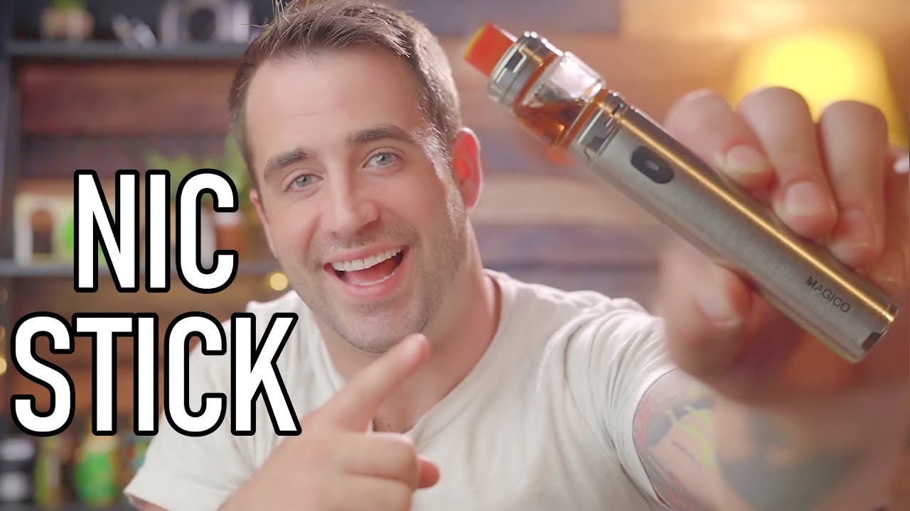 HorizonTech Magico NicStick AIO Review | Sherlock Hohms