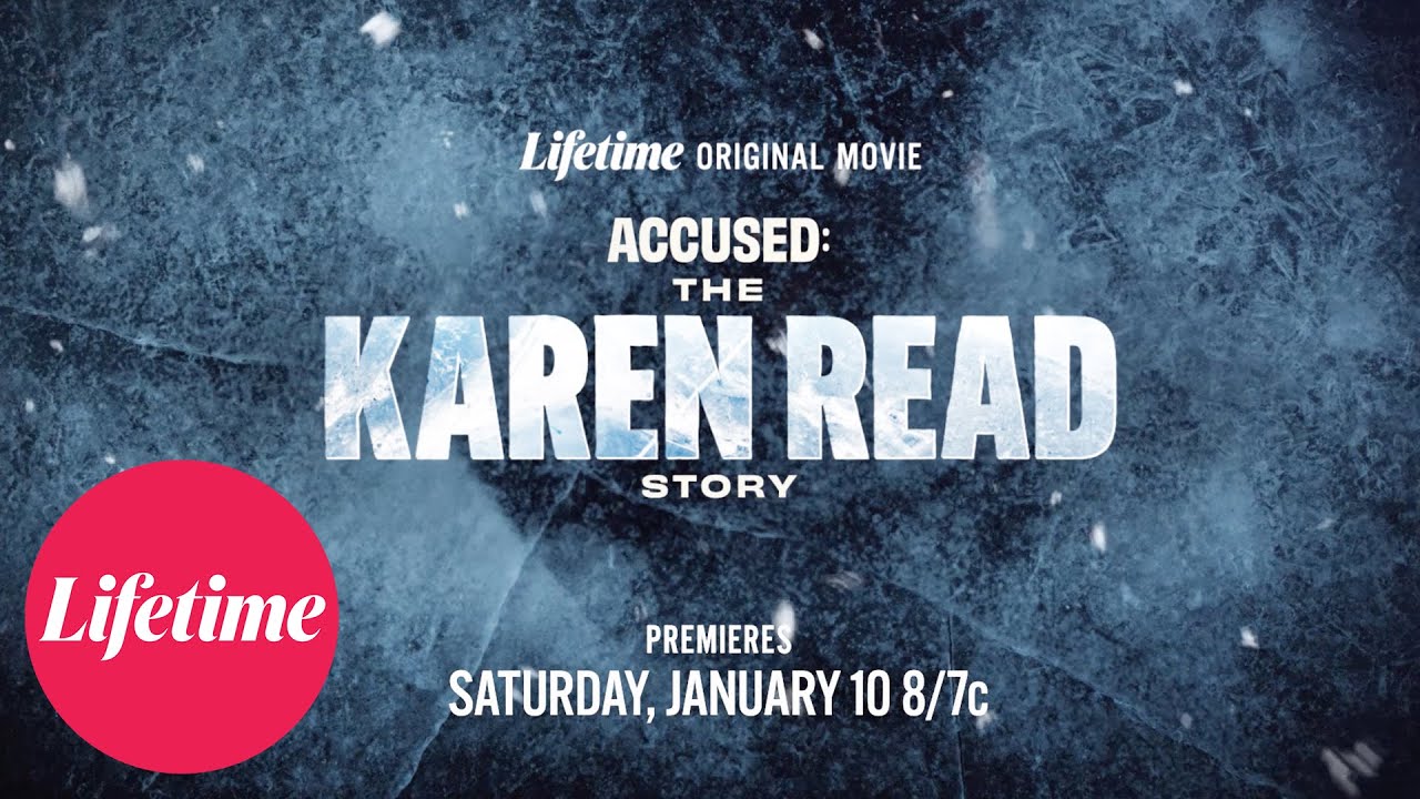 Accused: The Karen Read Story | Official Trailer | Lifetime