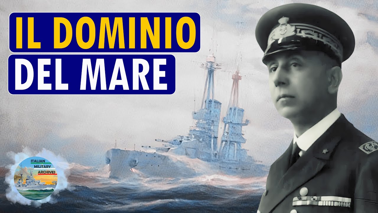 Dominio del mare, Bernotti e il pensiero navale Italiano