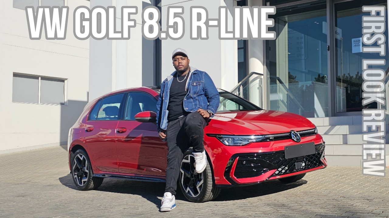 2025 VOLKSWAGEN GOLF 8.5 R-LINE REVIEW | INDEPTH INTERIOR, PRICE, COST OF OWNERSHIP