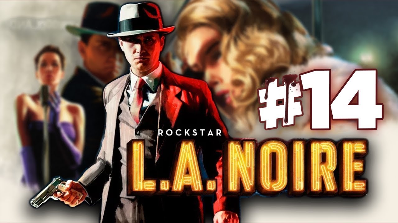 L.A. ZANOIRE! #14 [MORTE DI UNA SEGRETARIA]