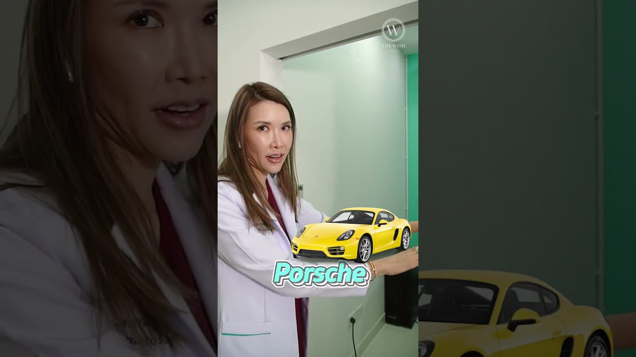 หมออ้อพาทัวร์ The Wish Clinic สาขาพัทยา