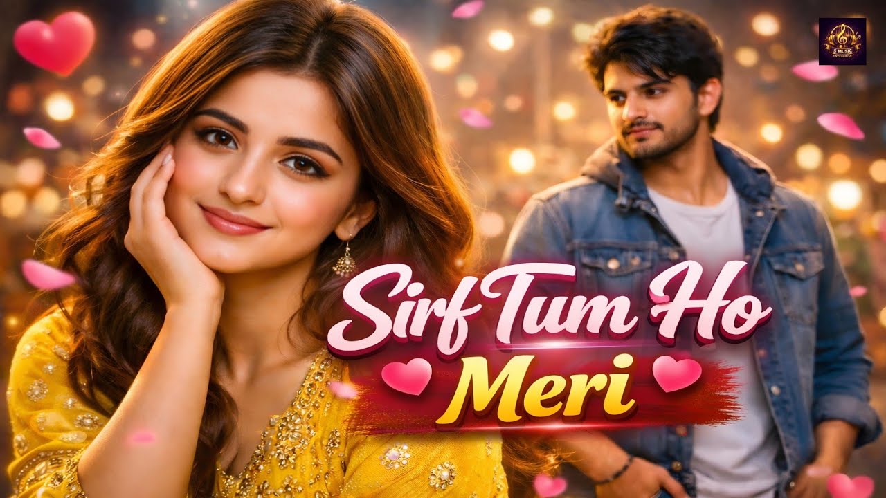 Sirf Tum Ho Meri - सिर्फ तुम हो मेरी Song 🎵 | Romantic Love Song 2026 | Instagram Trending New Song 