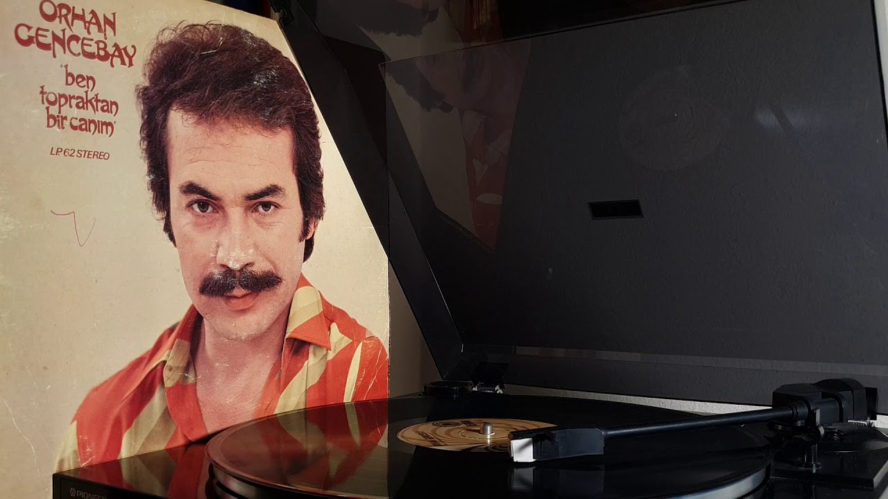 Orhan Gencebay Garip (Plak Kayıt)