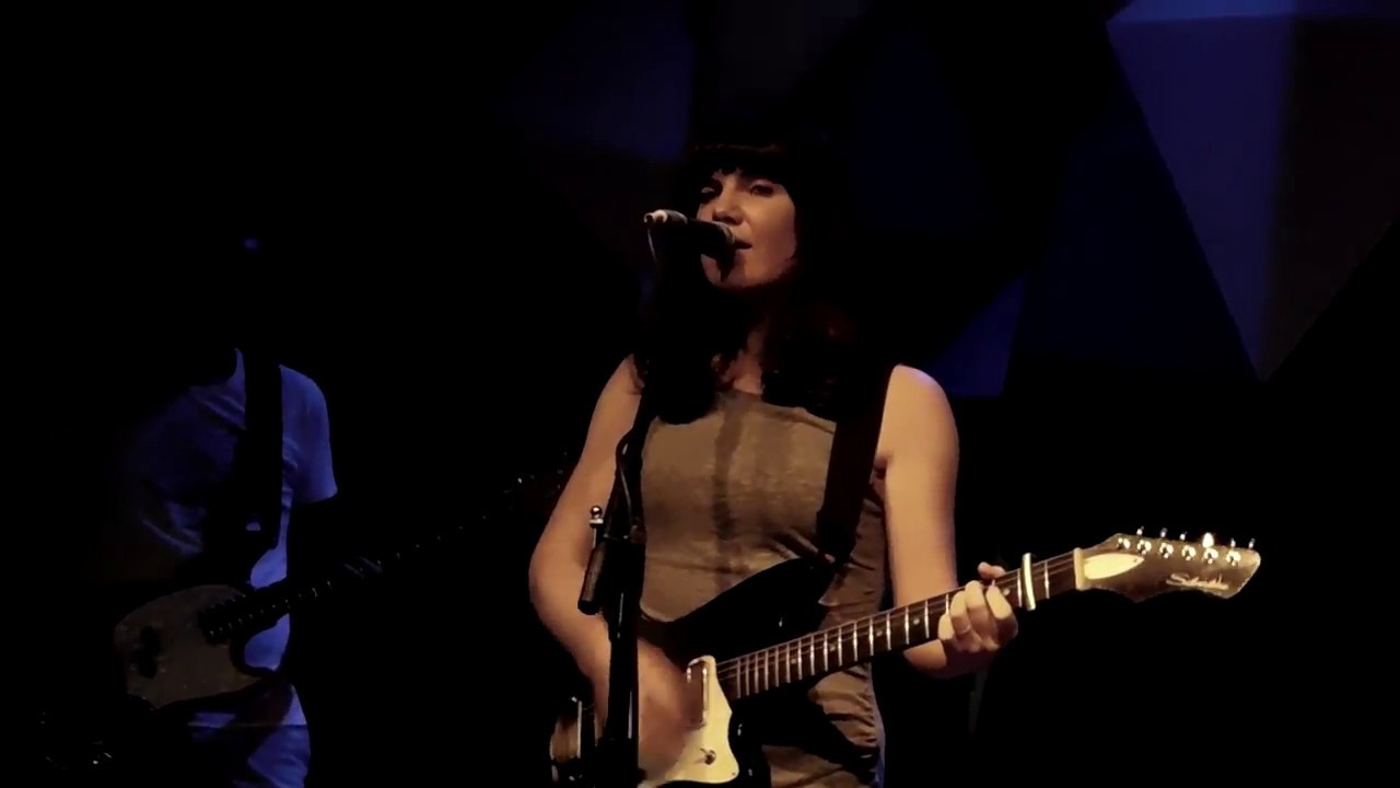 Seapony - 2015-07-31 Live at Holocene, Portland, OR
