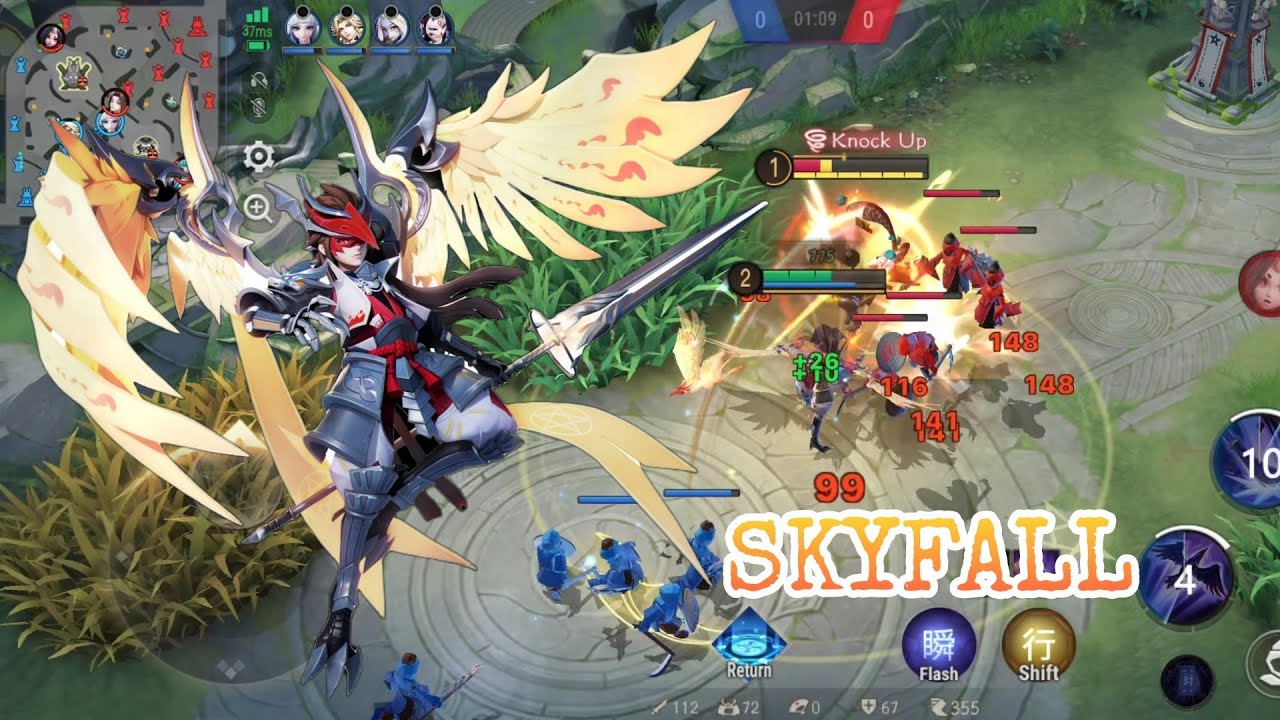 Karasu Tengu - Season 25 | Onmyoji Arena - Player 217