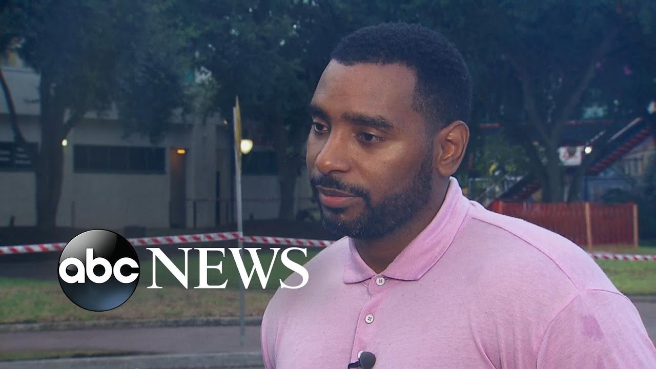 Esports tournament announcer speaks out after deadly shooting