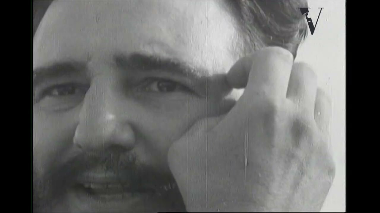 1964, Cuba, Cult and Culture, Trailer, Castro, Art, Music, Havana, Latin, military, El Capitolio