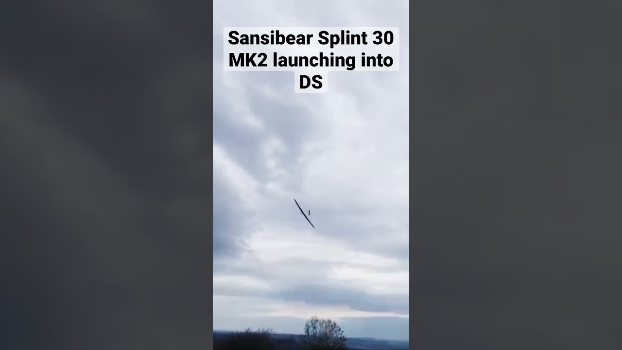 Sansibear Splint 30 MK2 launch 