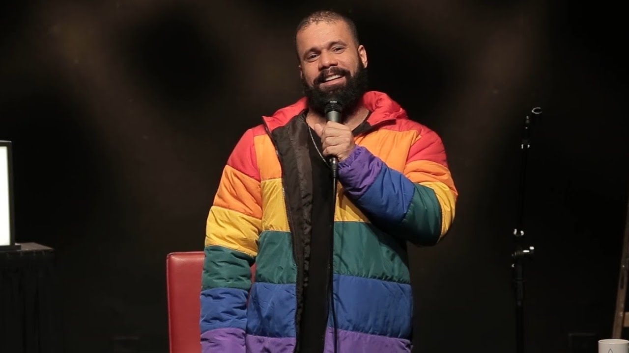AMIGO HETERO NA PARADA LGBT - J&uacute;nior Chic&oacute; - Stand Up Comedy