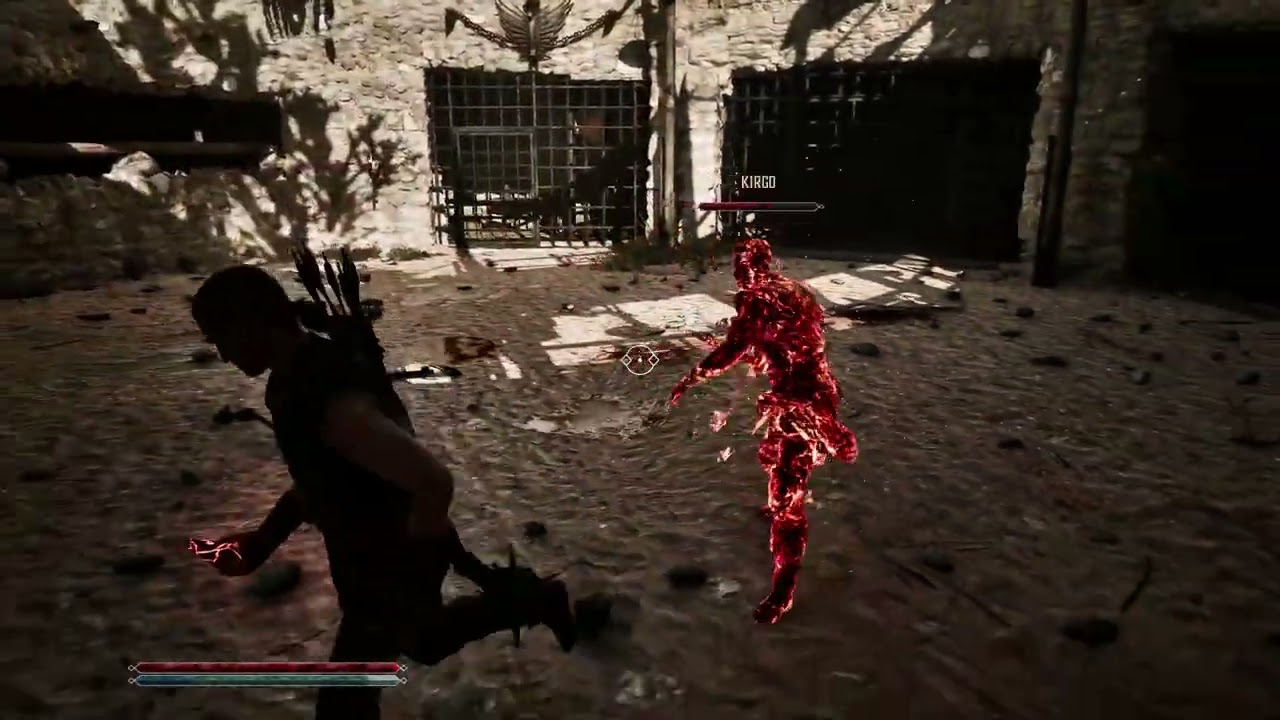 Gothic 1 Remake - Kirgo Cheese