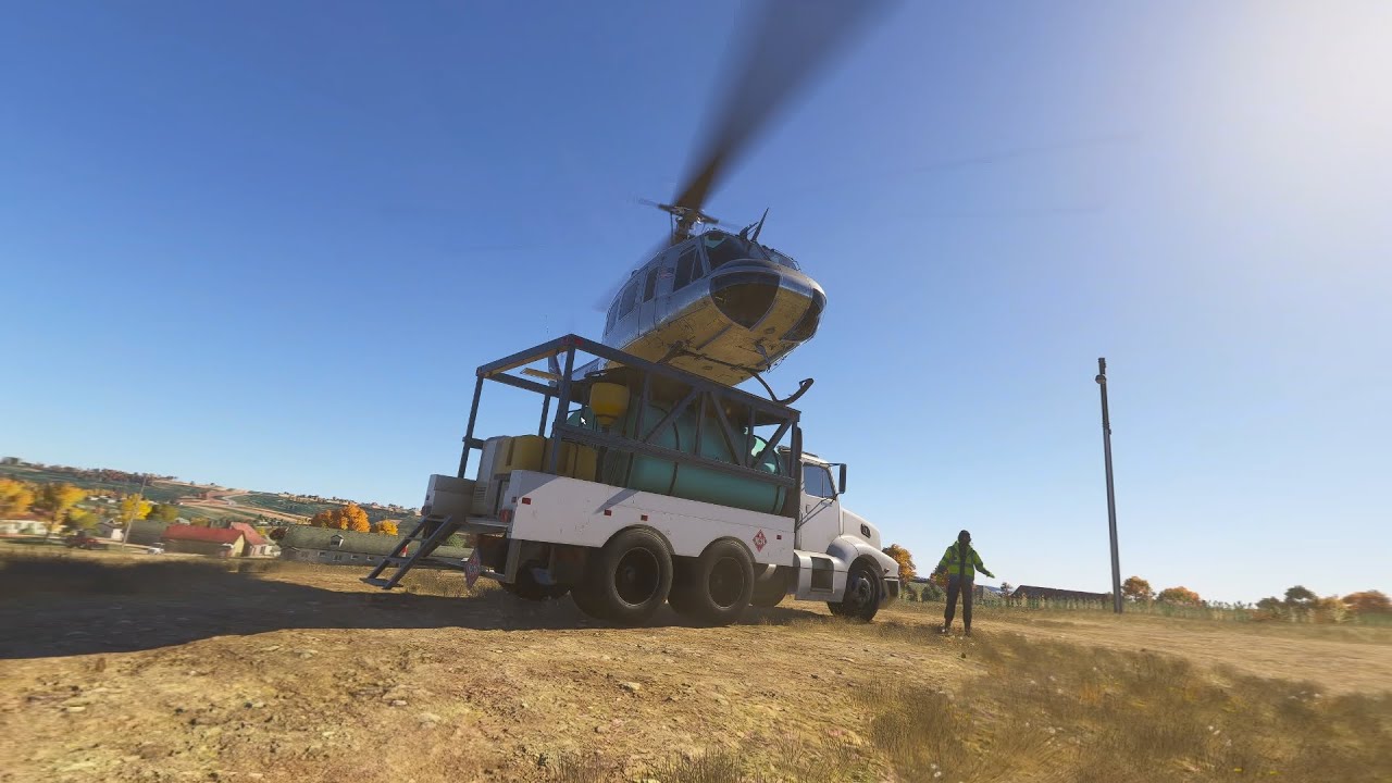 Test la Hueyul gratis din MSFS2024 Taog  in VR