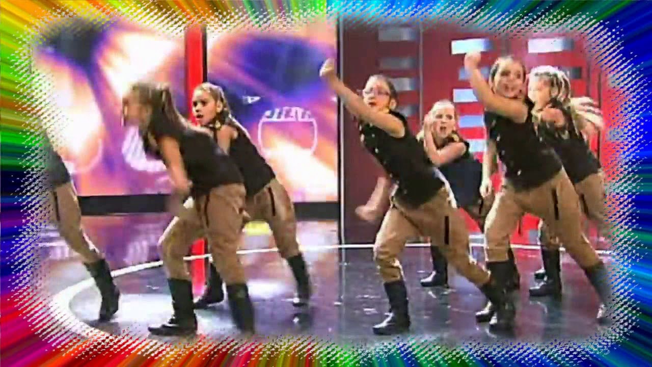 Minilittles Dance  2013