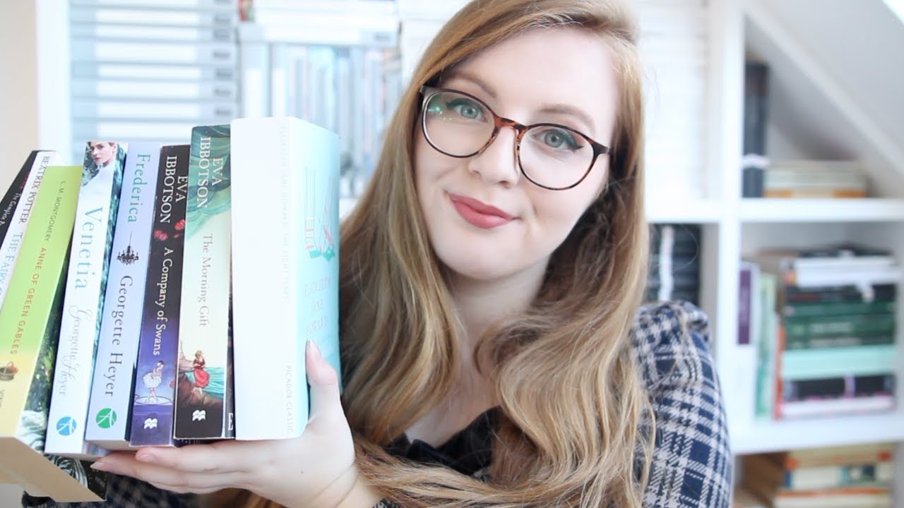 MY FAVOURITE COMFORT READS