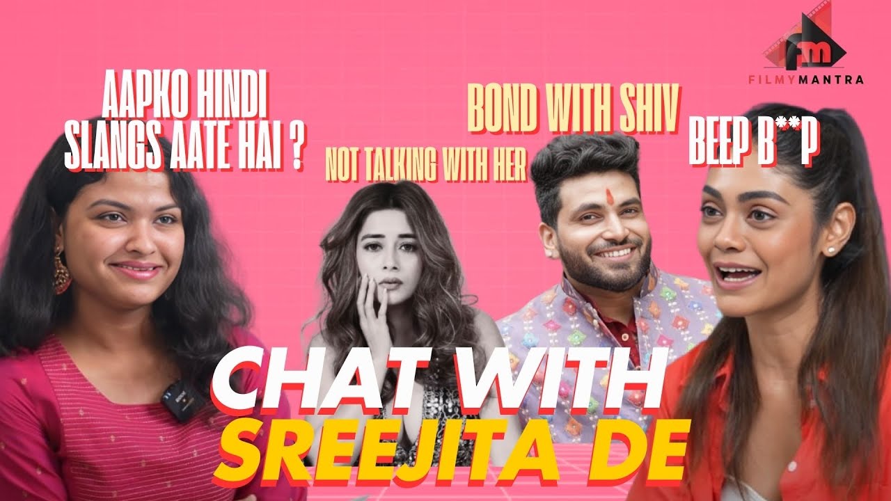 Sreejita De On Bond With Shiv Thakare, Rift With Tina Datta, Uttaran Days, Marriage, Bigg Boss