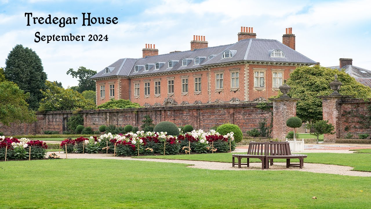 Wales 2024 - Tredegar House