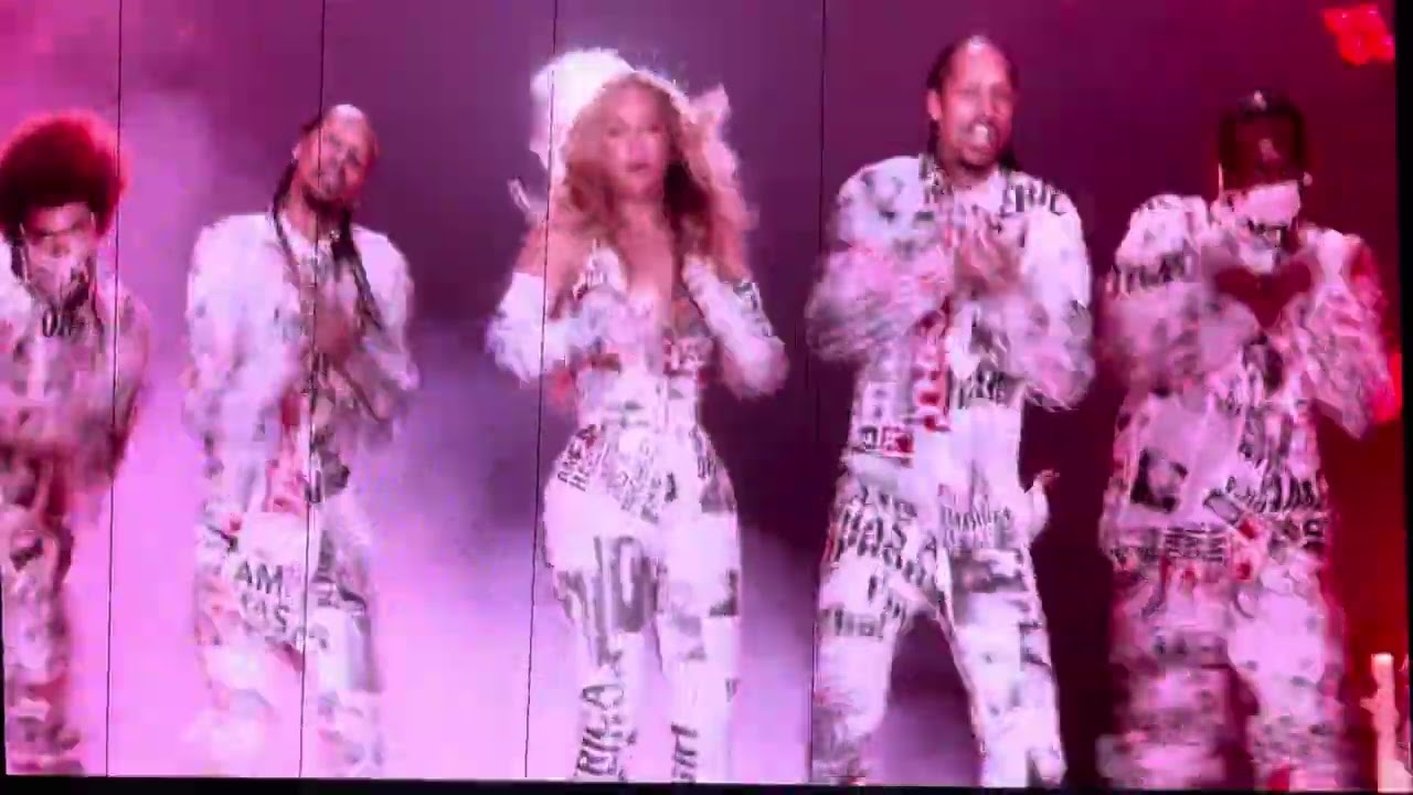Beyoncé COWBOY CARTER TOUR Closing Night Las Vegas Destiny’s Child, Jay-Z, Blue Ivy, Rumi, Shaboozey
