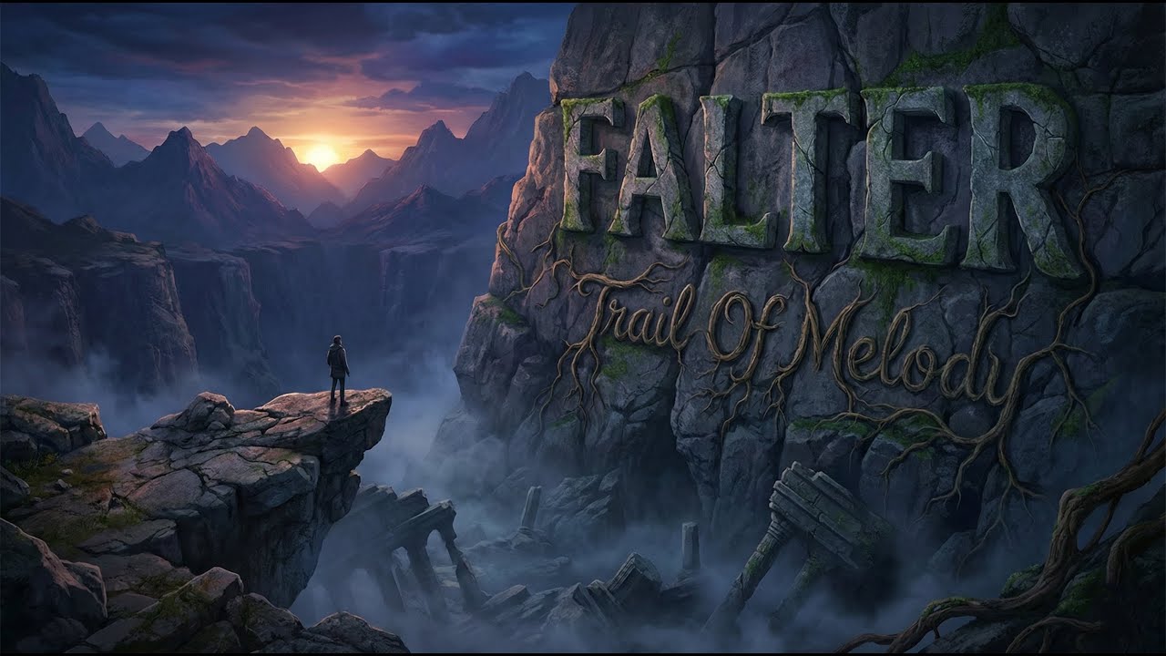 Falter - Original Sad Song | Trail Of Melody