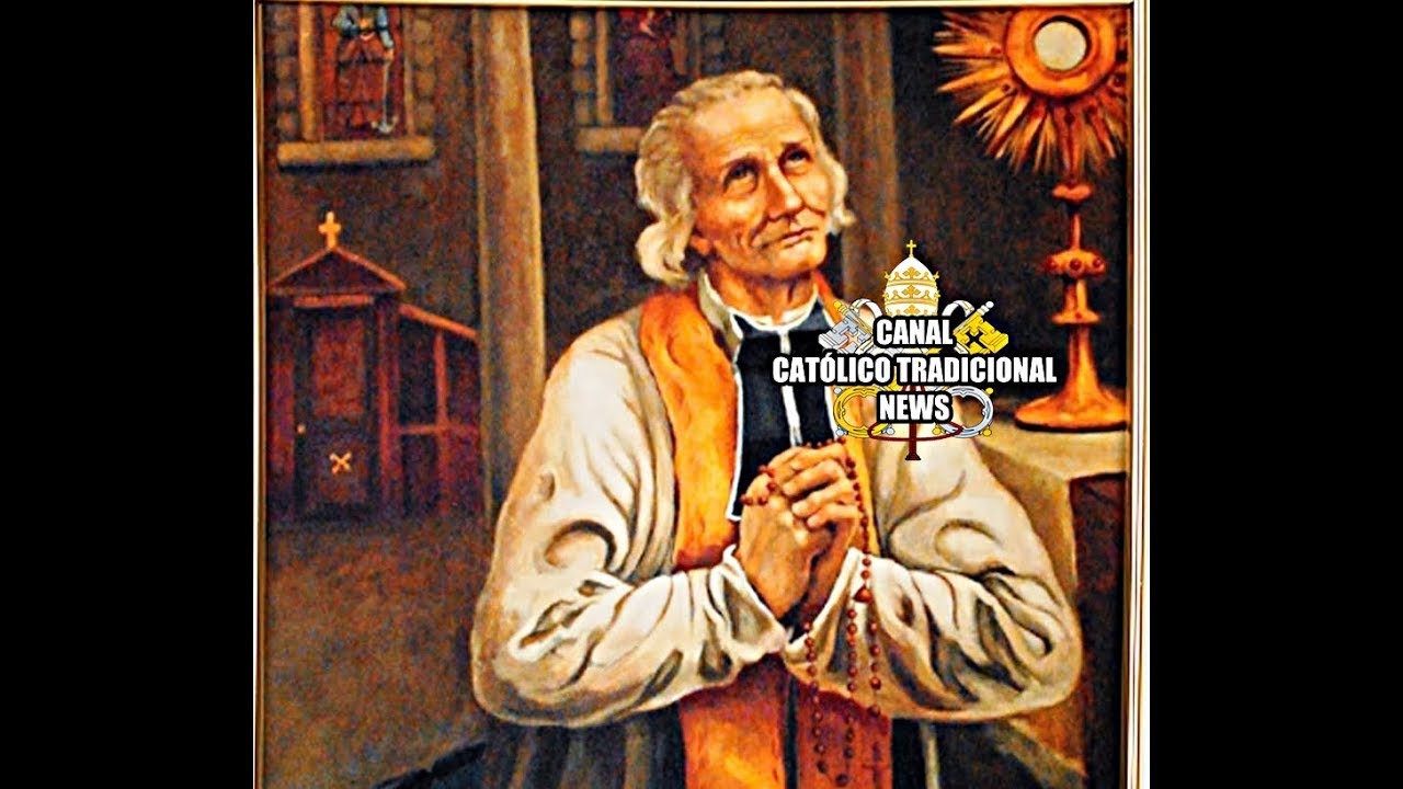 Hino a São João Maria Vianney - Canto Gregoriano