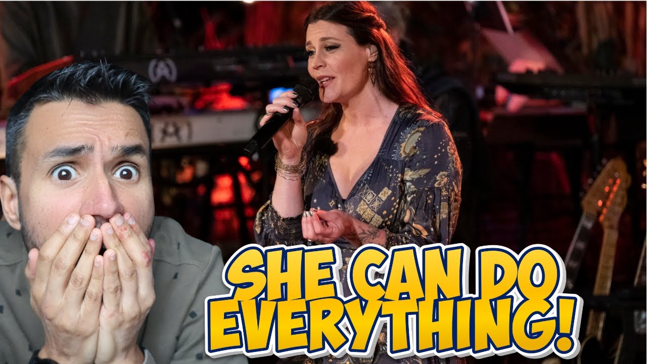 Floor Jansen's Best Collection (All Episodes) | Sing Meinen Song 2022 (REACTION)