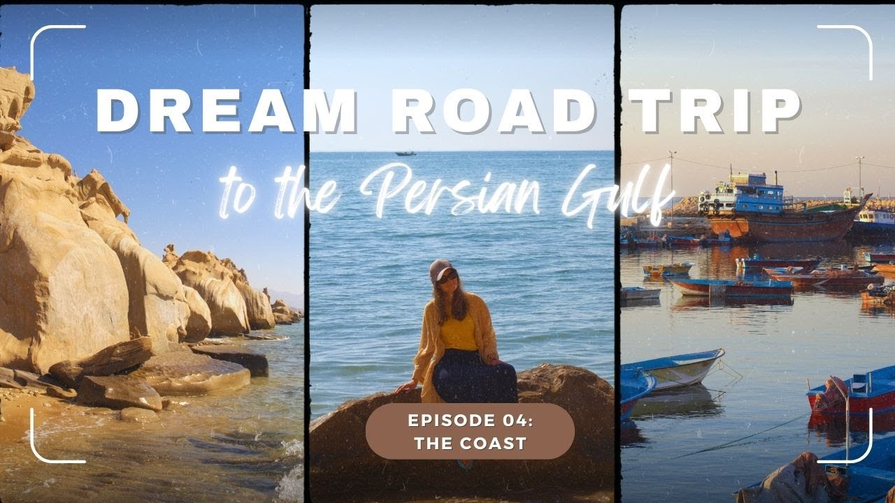 Paradise Found! Persian Gulf`s Hidden Beaches