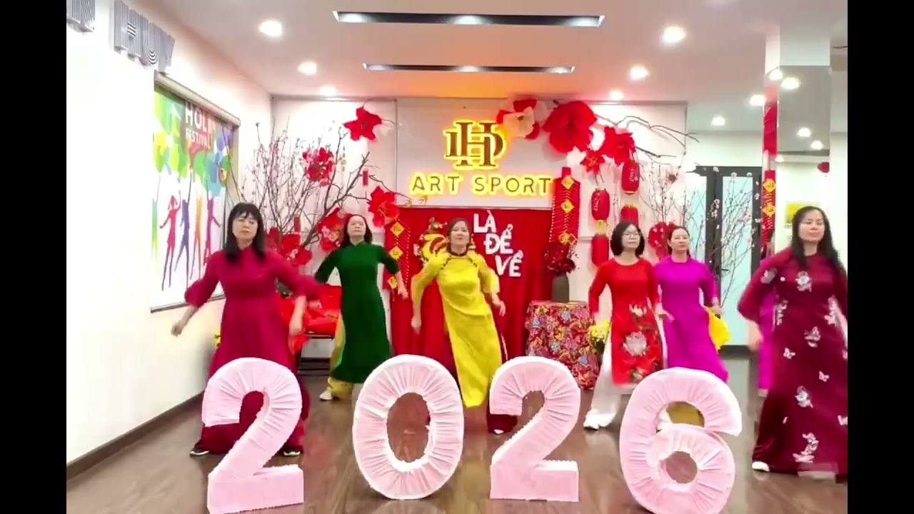 Xuân/ Choreo by Zxuho/ Đan Huy Club