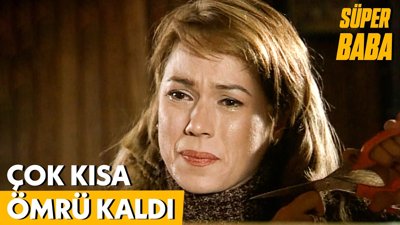 İpek'in hastalığı ileri evrede... | Süper Baba