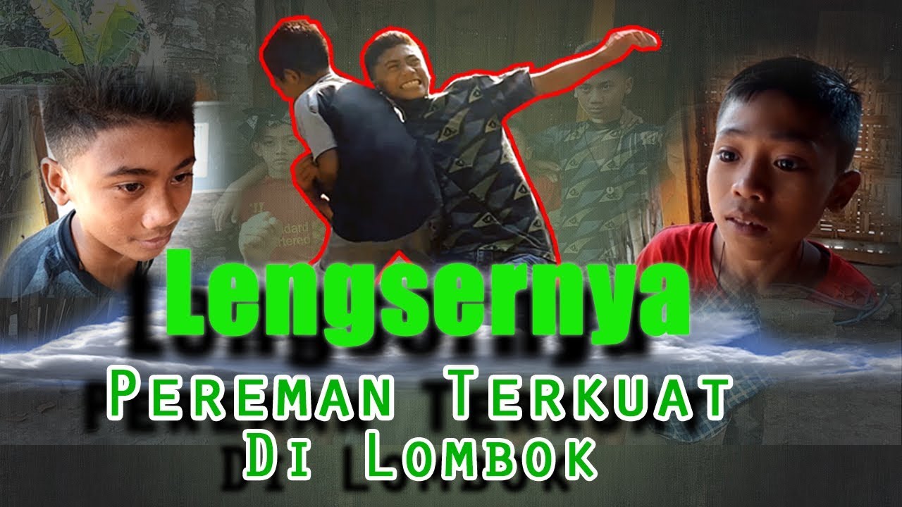 Pereman Terkuat Di Lombok Ganti Ketua - Kanak Rumbuk