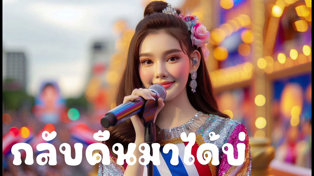 กลับคืนมาได้บ่_เพลงรถแห่ @ฟังเพลงม่วน 