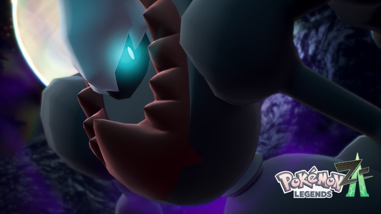 【ポケモンZA M次元ラッシュ】暴走メガシンカ ダークライ戦